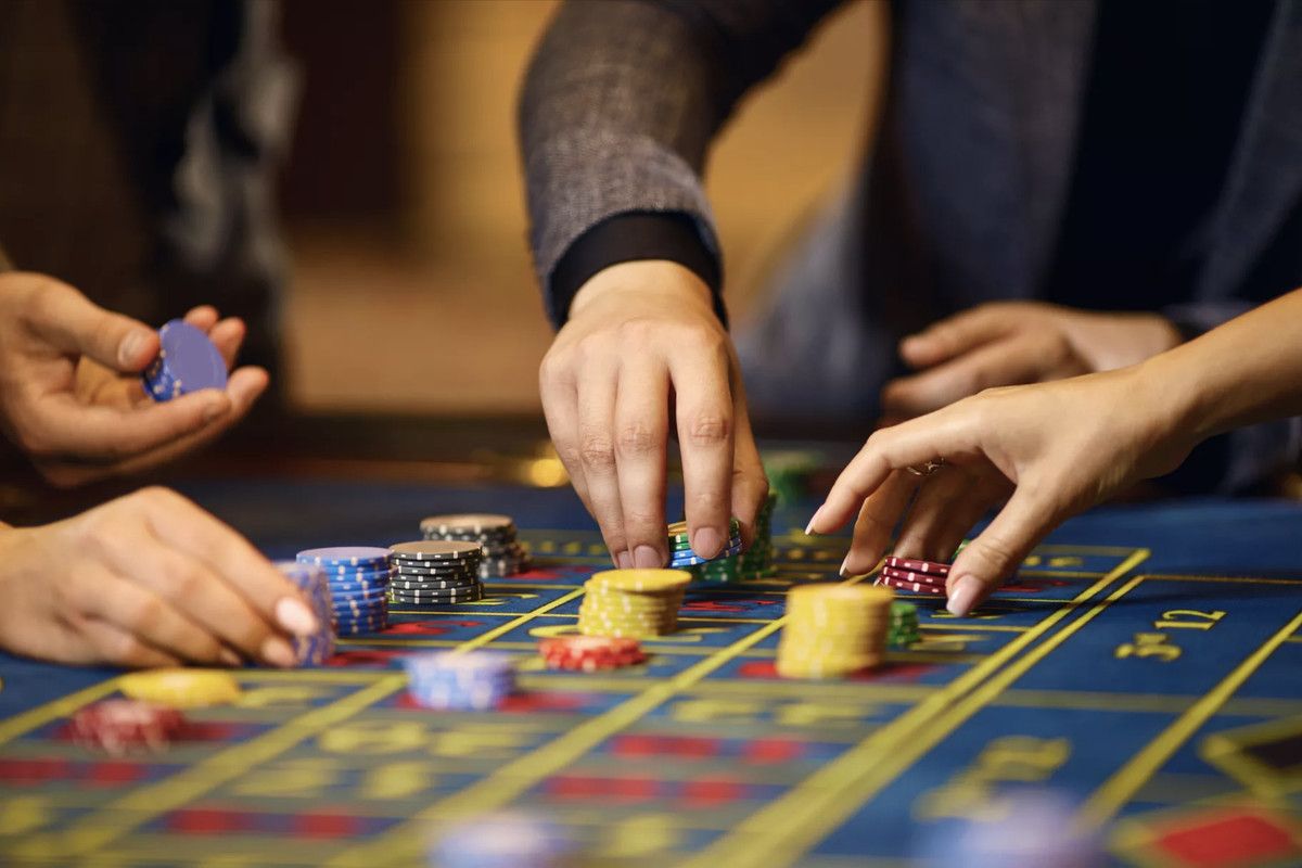 Casinos Austria کیسینو میں لاٹری گیمز میں حصہ لیں۔