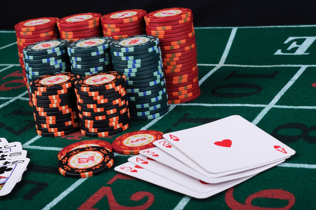 Casinos Austria کھلاڑیوں کے لیے لائیو کیسینو سیکشن
